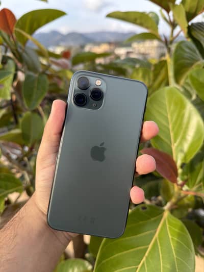 Iphone 11 Pro Non PTA Factory Unlock 64GB