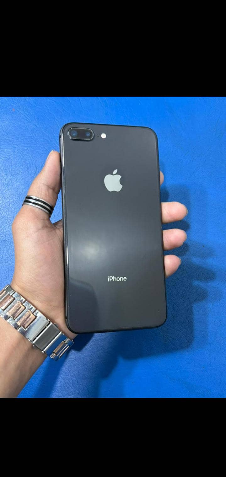 iPhone 8 plus 0