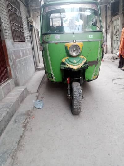 loader rickshaw