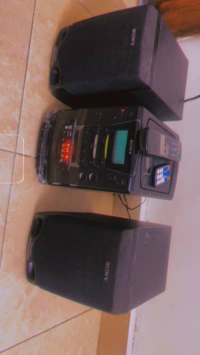 Bluetooth speakers original sony