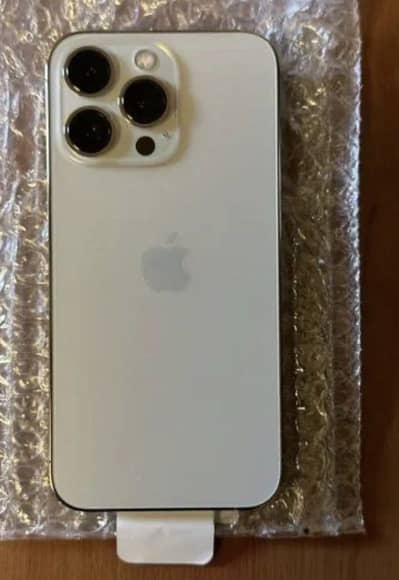 Iphone 13 pro 256gb pta approved