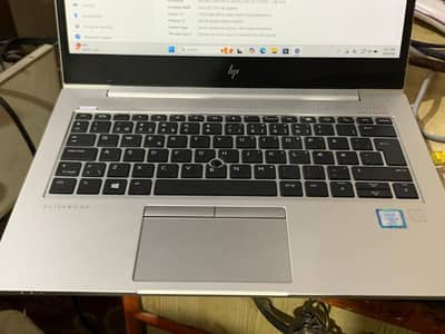 HP elite book 830 G5