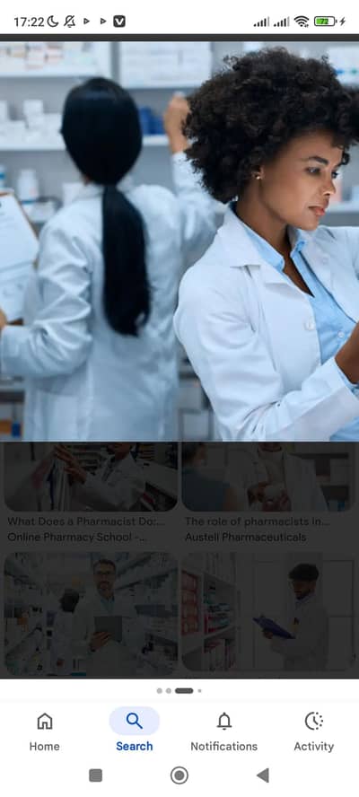 Pharmacist Category A