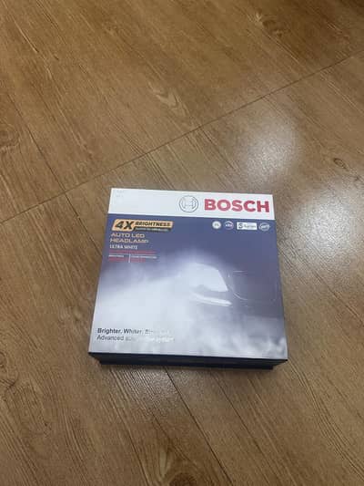 Bosch LED lights for sale
