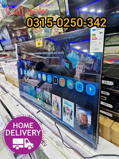 BRILLIANT DISPLAY 65 INCH ANDROID LED