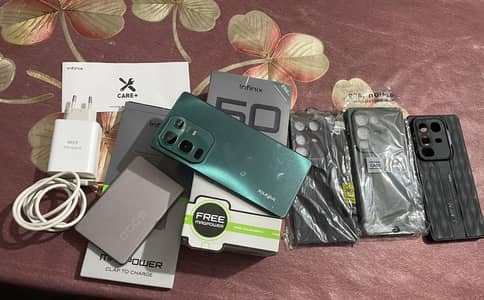 Infinix NOTE 50 16GB (256GB)