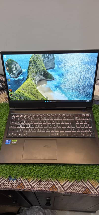 Medion Erazer Deputy P60 | i7 12th Gen | RTX 4060 Gaming Laptop
