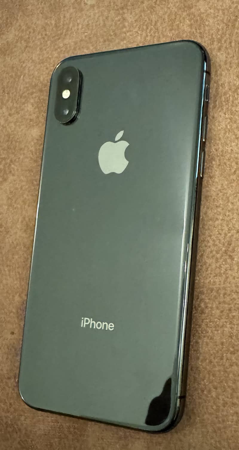 Apple iPhone X 10