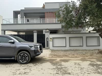 Gulberg / PAF Falcon Complex One Kanal Brand New House