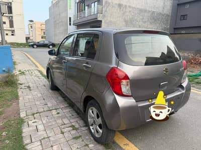 Suzuki Cultus VXL 2017