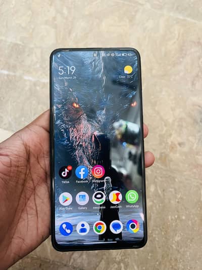 Poco F3 - 8GB RAM / 256GB - Excellent Condition Gaming Beast!!!