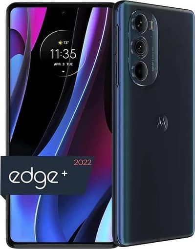 motorola edge plus 5G UW (2022)    16/256GB  144h display