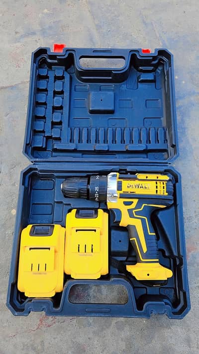 Dewalt Drill Machine