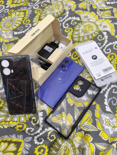 Motorola g85 5g (12gb+256gb)