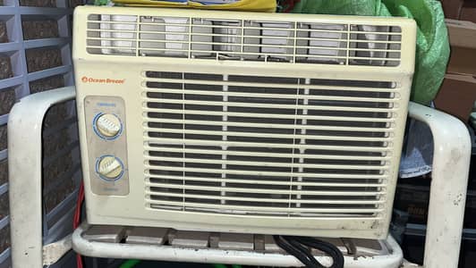 Window Portable AC