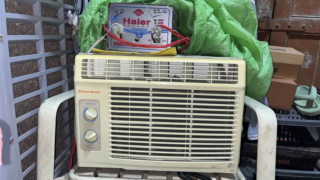 Window Portable AC 1
