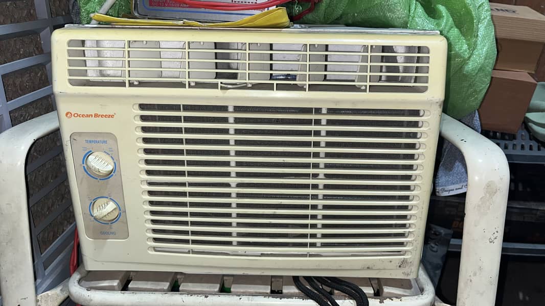 Window Portable AC 2