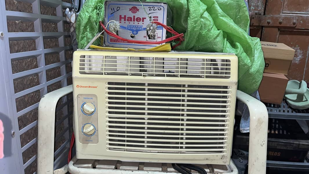 Window Portable AC 4