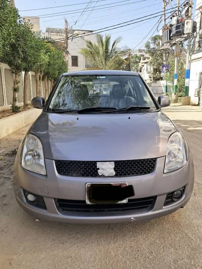 Suzuki swift 2017 Dlx