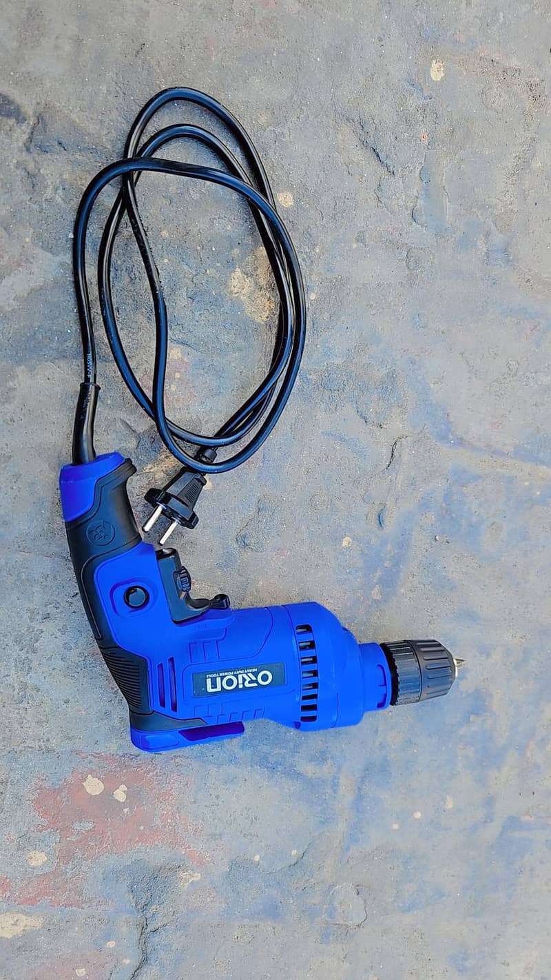 Electric Drill Machine 0