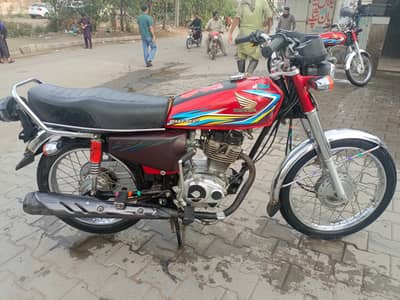 Honda 125 For sale Total original bike