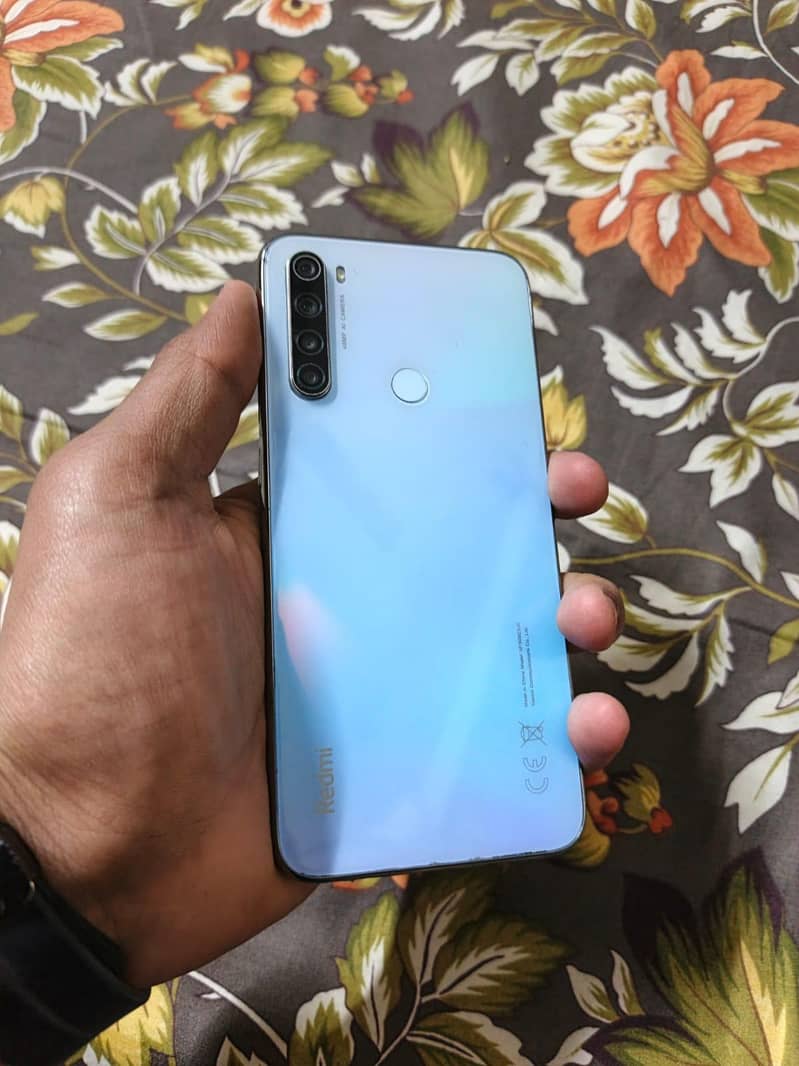Redmi Note 8 0