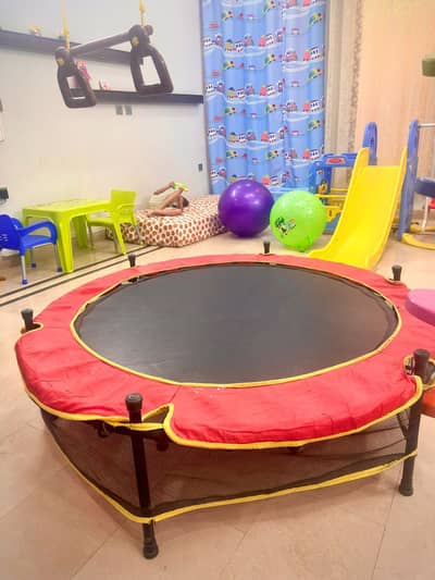Trampoline for sale | jumping