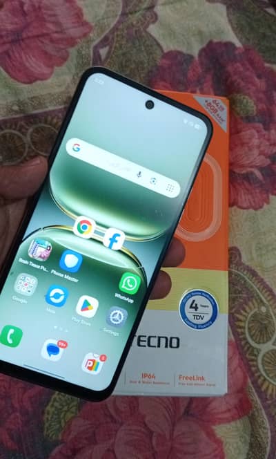 tecno spark Go 2