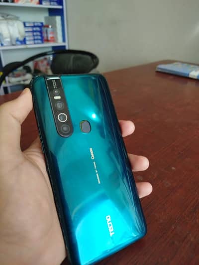 TECNO CAMON 15 PRO