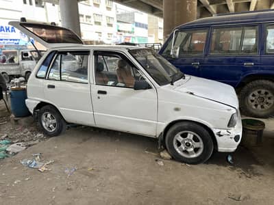 Mehran 2002 Andar Sa Full Geniune
