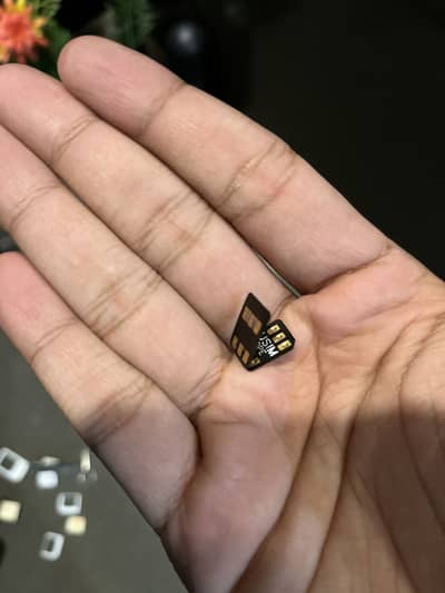 JV Chip For All Iphone Models