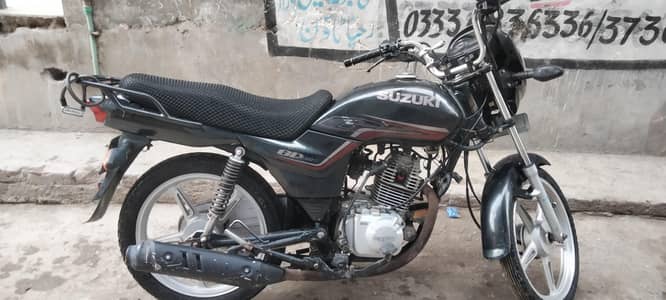 Suzuki GD 110