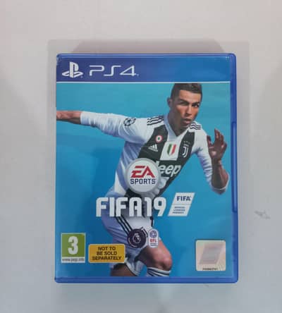 Fifa 19 Ps4 Disc