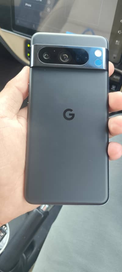 Pixel 8 pro 12 256 Official Pta