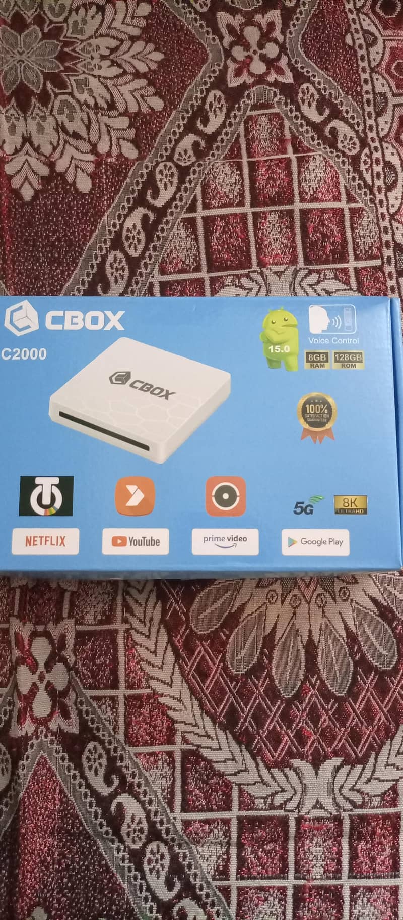 android box 0