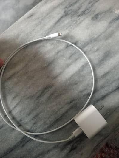 urgent sell iphoen charger  20W