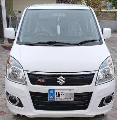 SUZUKI wagon r VXL B2b 2021
