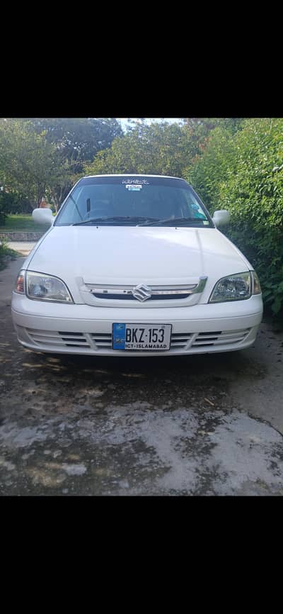 Suzuki Cultus VXR 2005