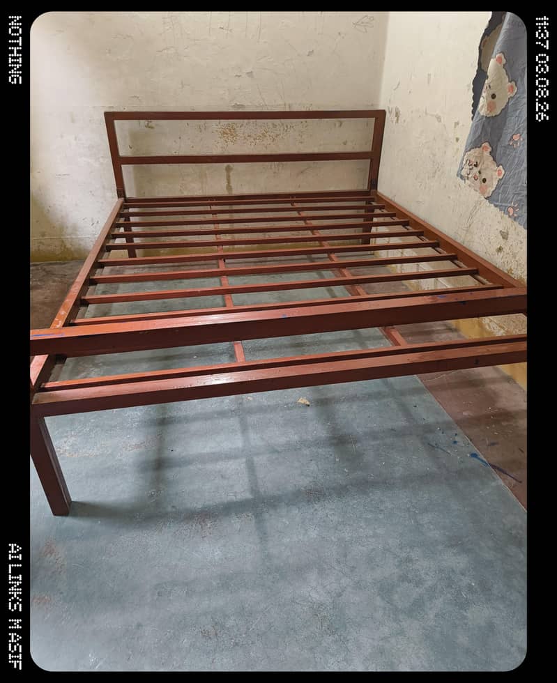double bed 0