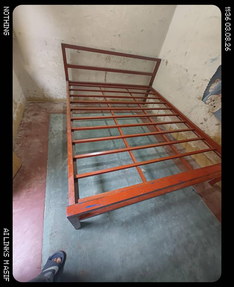 double bed 2