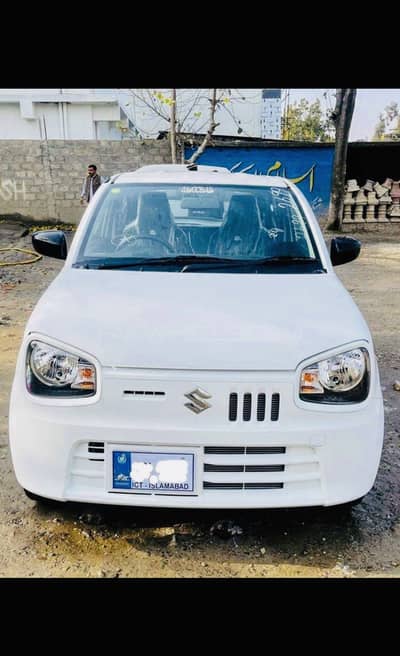 Suzuki alto vxr upgrade 11/17/2025