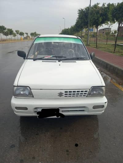 Mehran 2007 urgent sale