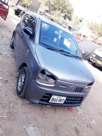 Suzuki Alto 2019