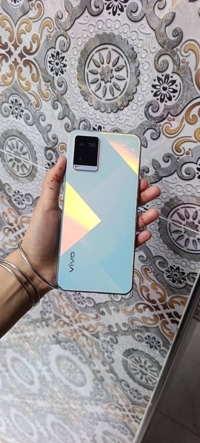 used phone vivo Y21A