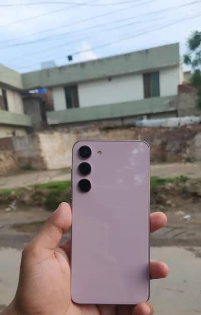 Samsung Galaxy S23 Plus 10/10 Condition | 1 Month Used | NoN-PTA