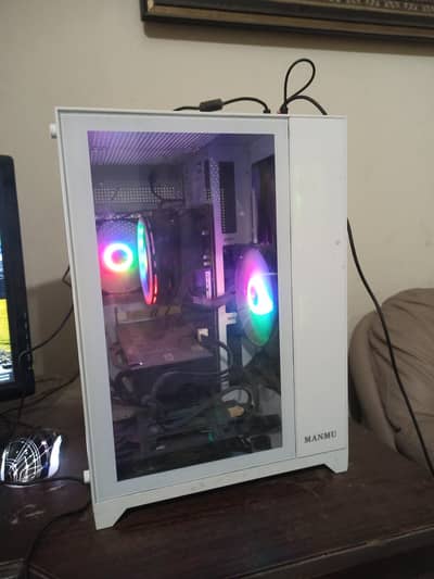 Ryzen 5 5600 build