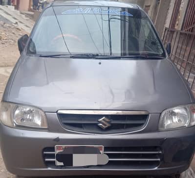 alto 2011 2012 model