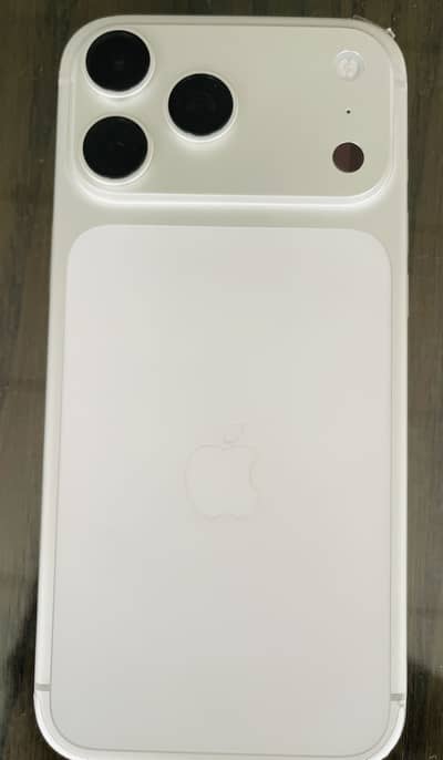 Iphone 17 pro max dual physical