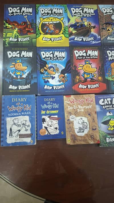 Once read children books