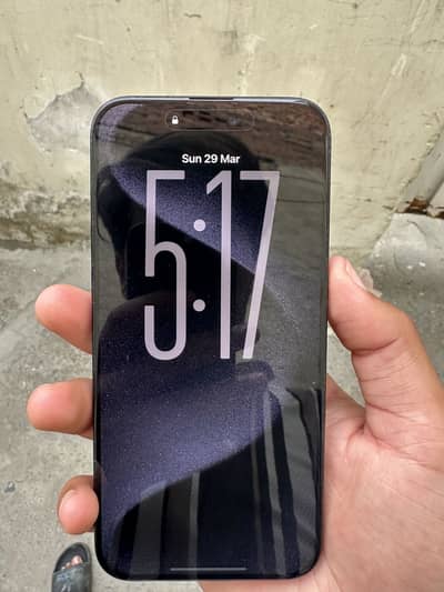 Iphone 15 Pro Max Non PTA JV